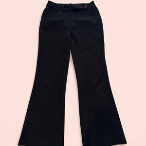 XOXO Black Trousers